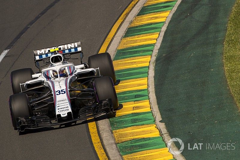 Los pilotos de Williams se ilusionan con llegar a la Q3