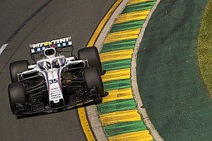 Los pilotos de Williams se ilusionan con llegar a la Q3