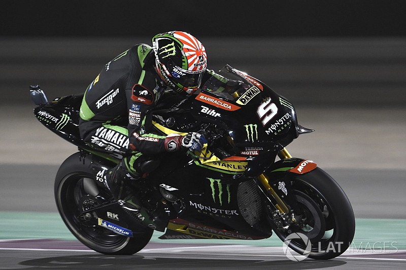 Zarco tak punya pilihan selain menangi balapan