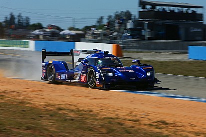 Vautier on Sebring shunt: “The wall came to me pretty quickly”