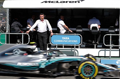 "Immer gewonnen": Boullier verteidigt magere McLaren-Bilanz