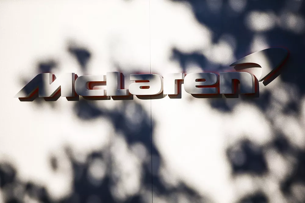 McLaren-logo