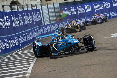 Buemi podyumu kaçırdığı için üzgün