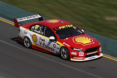 Albert Park Supercars: McLaughlin, Whincup split first two poles