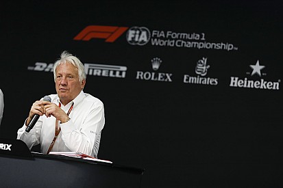 Whiting herhaalt: “Geen problemen met power unit van Ferrari”
