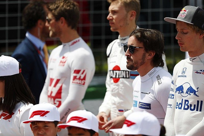 Hartley envidia que Alonso pueda compaginar el WEC y la F1