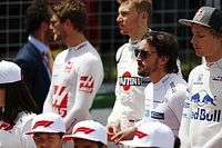 Hartley envidia que Alonso pueda compaginar el WEC y la F1