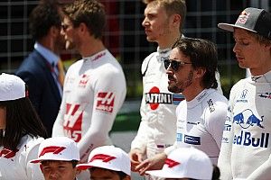 Hartley envidia que Alonso pueda compaginar el WEC y la F1