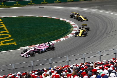 Ocon estime que les Renault étaient battables
