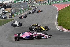 "Schwarze Flagge!" Perez nach Kollision mit Sainz stocksauer