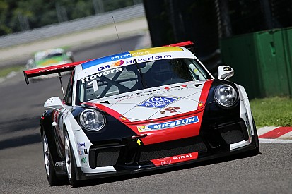 Carrera Cup Italia, Monza: pole monstre di Rovera!