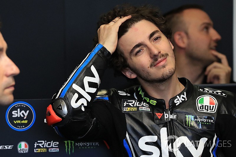 Mondiale Moto2 2018: Oliveira si riporta a -13 da Bagnaia