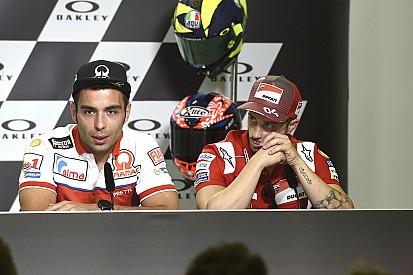 Offiziell: Danilo Petrucci ersetzt Jorge Lorenzo bei Ducati 2019