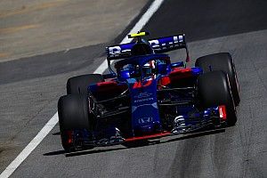 Gasly largará ultimo en Canadá por cambiar el motor