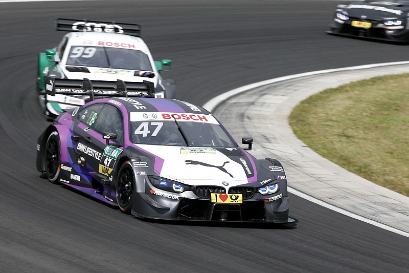 BMW in Gesprächen mit Kundenteams für die DTM