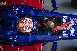 Galería: Márquez prueba lo que es la Fórmula 1