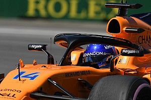 McLaren calculó mal la carga aerodinámica en Canadá