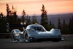 Explained: Volkswagen's all-electric Pikes Peak challenge