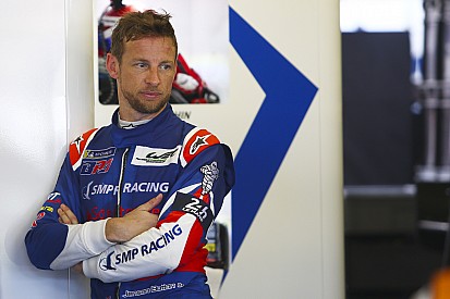Button admits he found Le Mans “disconcerting” at first