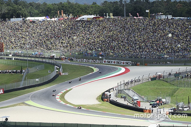 Confira os horários da MotoGP na Itália