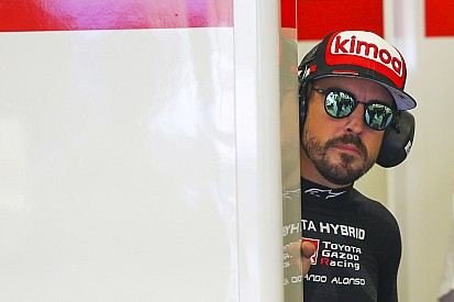 Toyota : Travailler avec Alonso est "incroyablement facile"