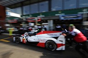 Toyota aumenta su ventaja en LMP1 en la segunda sesión y Maldonado domina en LMP2