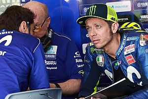 Rossi: “Sobre el papel, en Le Mans debemos ir rápido”
