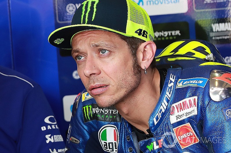 Valentino Rossi nach Platz fünf in Jerez: Weltrekord und böse Vorahnung