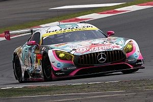 決勝見据えたタイヤ選択で4番手。片岡龍也「開幕戦の分も頑張りたい」