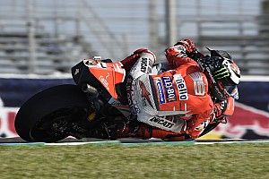 Lorenzo dispondrá en Le Mans del chasis que probó en el test de Mugello