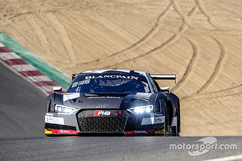 Stevens e Vanthoor conquistano la vittoria in Gara 1 a Brands Hatch