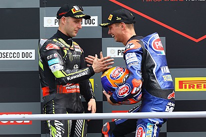 Championnat - Rea fait le break, Van der Mark troisième !