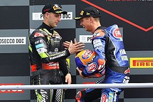 Championnat - Rea fait le break, Van der Mark troisième !