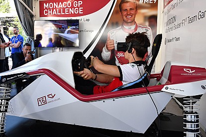 A gamerek befolyásolhatják az F1 jövőjét?