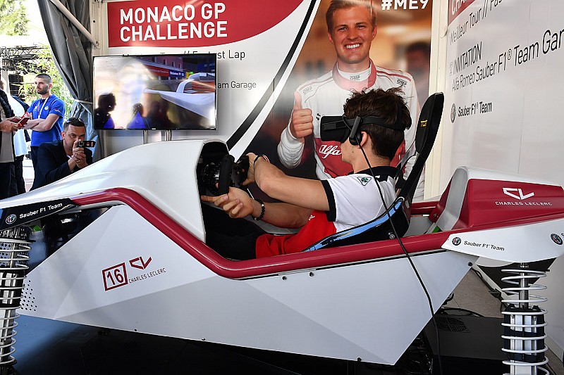 A gamerek befolyásolhatják az F1 jövőjét?