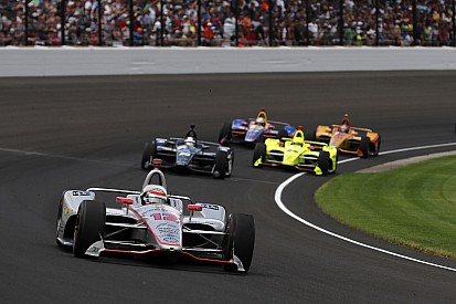 How IndyCar is solving its superspeedway ‘problem’