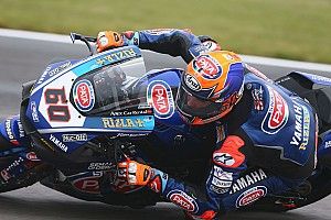 Van der Mark vence a Rea en Donington y Mercado en 13