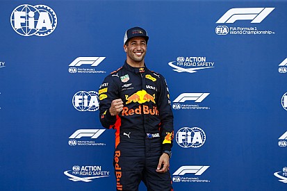 Strahlender Monaco-Polesetter Ricciardo: "50 Prozent erledigt"