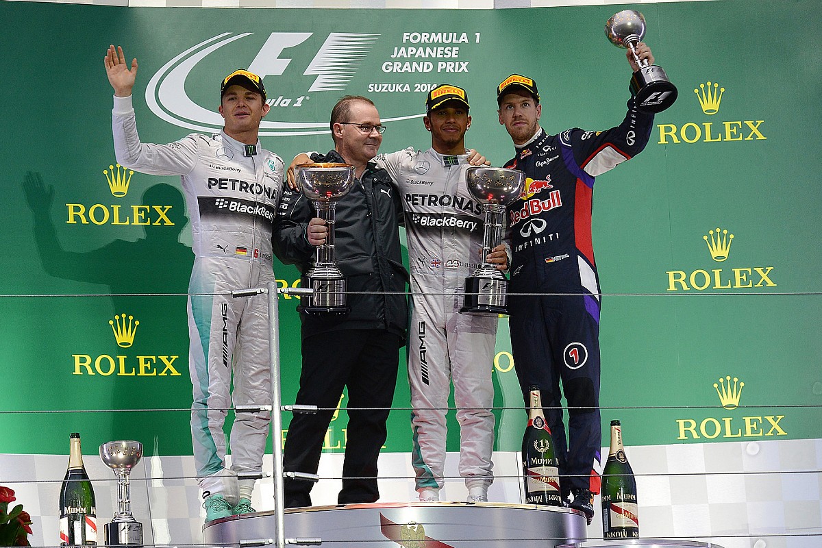 Red Bull подписала первый контракт с известным мотористом. Раньше он работал в Mercedes