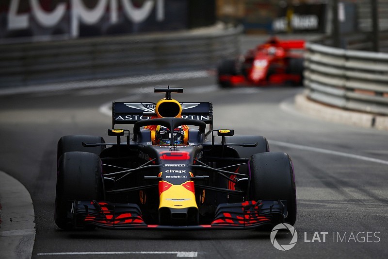 Red Bull: "Ricciardo 2,5 másodpercet bukott körönként, de így is nyert"
