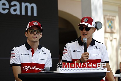 Ericsson szerint rendszeres pontszerző lehet az Alfa Romeo Sauber