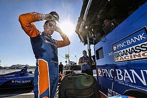 Long Beach IndyCar: Dixon fastest in first practice