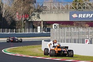 День сурка: сравните тесты McLaren-Honda и McLaren-Renault