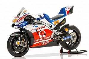 Презентация команды Pramac: фото