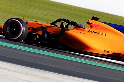 McLaren defiende su "ambicioso" diseño en medio de los problemas
