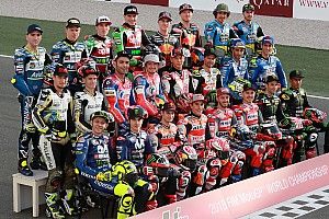 Überblick: Das MotoGP-Fahrerfeld 2019