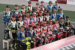 Galería: Primer día de clase para MotoGP en Qatar