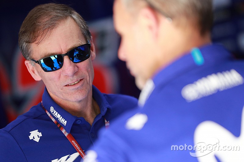 Jarvis: "La Yamaha aggiornata del Team SIC è una vittoria per tutti"