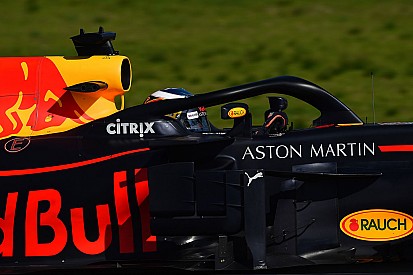 Video: Achteruitkijkcamera's in de Formule 1?