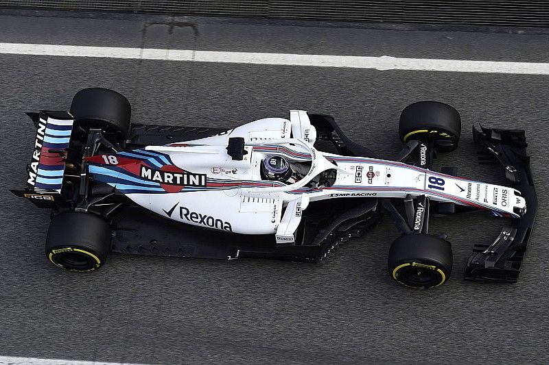 Lance Stroll cree que puede llegar a la Q3 en Australia